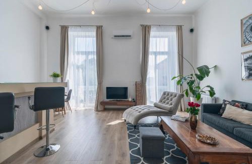 Felheviz Apartamento | Danube Terrace Boutique Residence with private sauna
