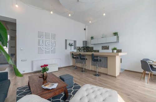Felheviz Apartamento | Danube Terrace Boutique Residence with private sauna