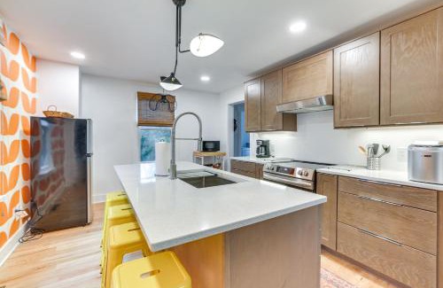 Danville Casa | Danville Rental, Walk to Caesars Virginia Casino