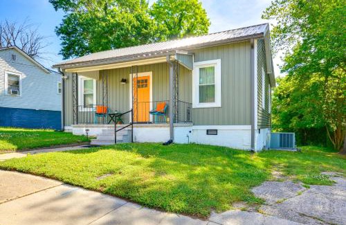 Danville Casa | Danville Rental, Walk to Caesars Virginia Casino
