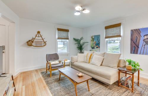 Danville Casa | Danville Rental, Walk to Caesars Virginia Casino