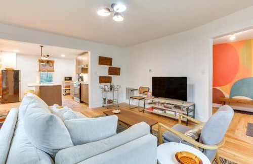 Danville Casa | Danville Rental, Walk to Caesars Virginia Casino