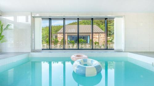 Danyang Casa | Danyang Dandelion Pool Villa