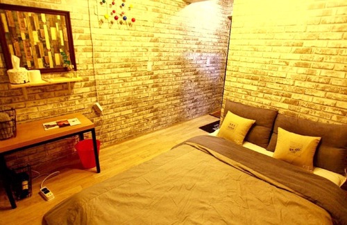Danyang Casa | Danyang Factory G Ssang Guest House