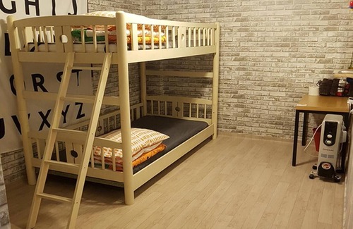 Danyang Casa | Danyang Factory G Ssang Guest House