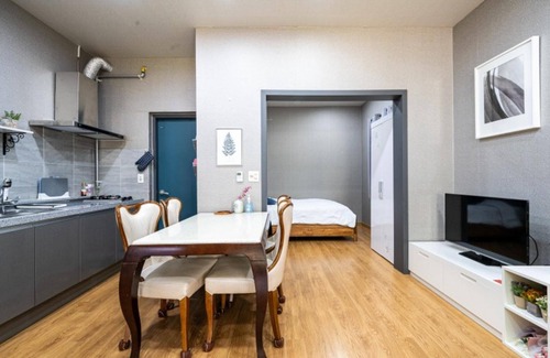 Danyang Casa | Danyang Sobaeksanganeungil Pension