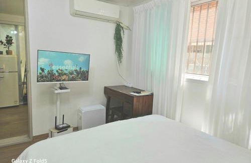 Anam-dong Apartamento | Daon house - Line 6 Bommun Station-Line 4 Seongshin Yeodae Station
