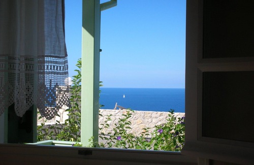 Agios Nikitas Apartamento | Daphne , a little upon the sea-alittle under the sky