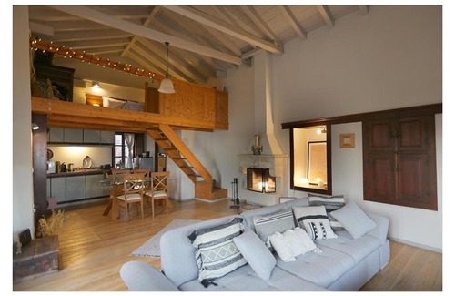 Monemvasia Casa | Daphne superior castle suite