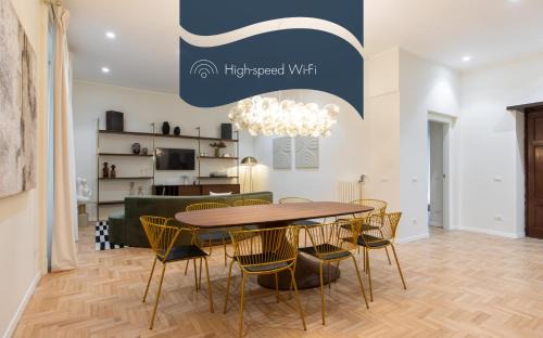 Tre Torri Apartamento | Daplace - Albini Apartment