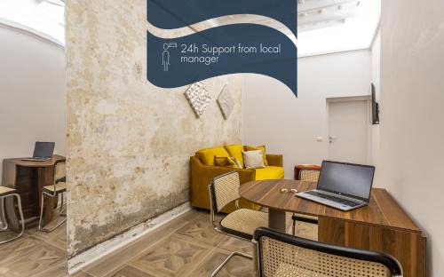Rione V Ponte Apartamento | Daplace - Elena Apartment