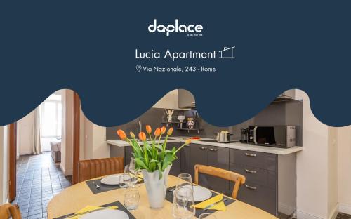 Repubblica Apartamento | Daplace - Lucia Apartment