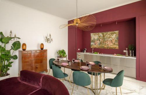Prati Apartamento | Daplace - Lucilla Apartment
