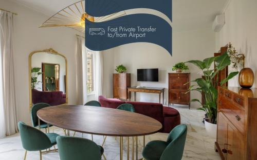 Prati Apartamento | Daplace - Lucilla Apartment