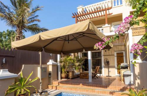 Al Hamra Village Casa | Dar 66 Plunge Pool Resort Townhouses