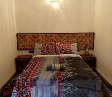 R'habet Zbib Apartamento | Dar Abdellah