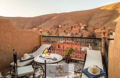 Ait Sedrate Jbel El Soufla Cama Y Desayuno | Dar Ahlam Dades Hotel