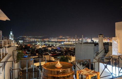 Medina of Tangier Hotel | Dar AL GHAZAL