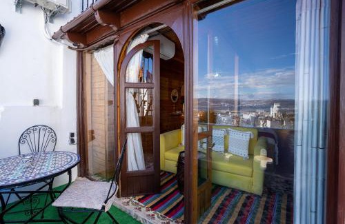 Medina of Tangier Hotel | Dar AL GHAZAL