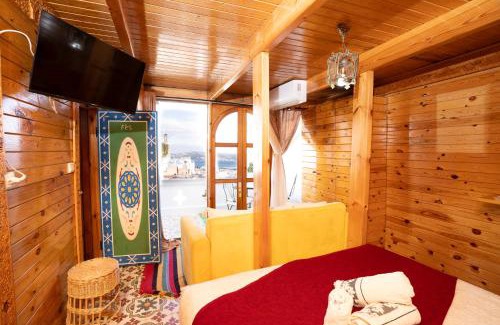 Medina of Tangier Hotel | Dar AL GHAZAL