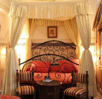 Mouassine Cama Y Desayuno | Dar Al Kounouz