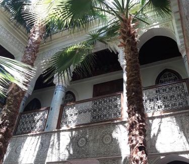 Mouassine Cama Y Desayuno | Dar Al Kounouz
