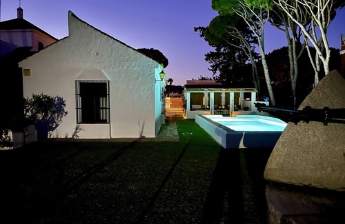 Cabo Roche Villa | Dar Albaida. Cortijo junto al mar