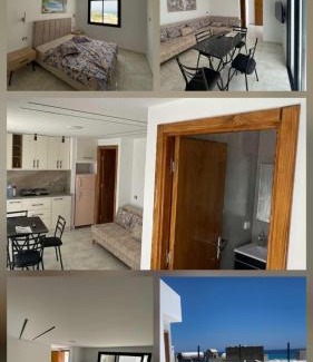 Hammam Al Agzaz Apartamento | Dar ATTIA Ezzahra KELIBIA