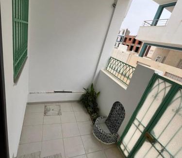 Hammam Al Agzaz Apartamento | Dar ATTIA Ezzahra KELIBIA