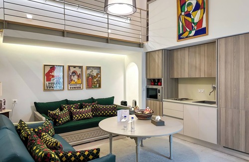 Medina of Tunis Apartamento | Dar Ben Turkia