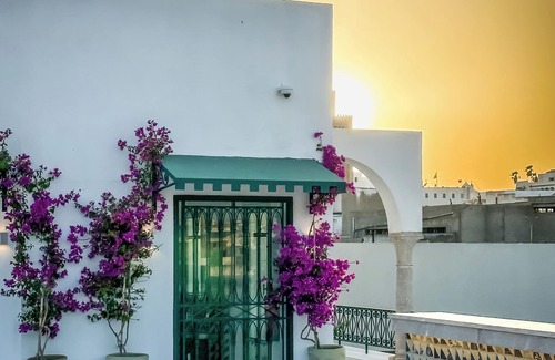 Medina of Tunis Apartamento | Dar Ben Turkia