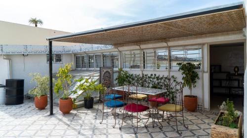Layoun Apartamento | Dar Benjelloun