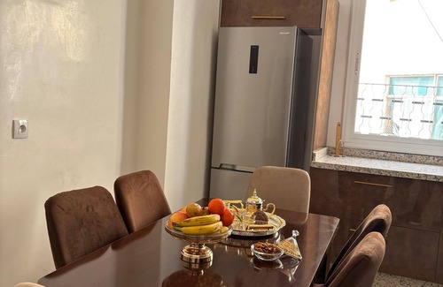Ville Nouvelle Apartamento | DAR BORJ FES Luxurious, traditional apartment in an exceptional location