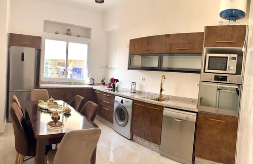 Ville Nouvelle Apartamento | DAR BORJ FES Luxurious, traditional apartment in an exceptional location