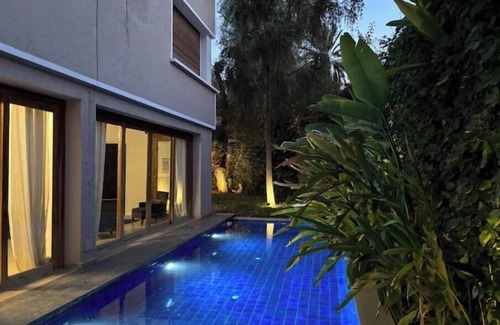 Semlalia Villa | Dar Chama, in the heart of Gueliz