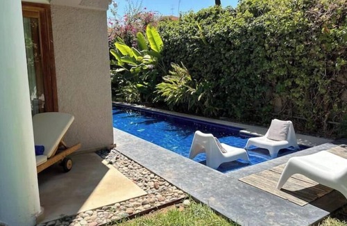 Semlalia Villa | Dar Chama, in the heart of Gueliz