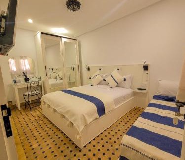 Asilah Apartamento | Dar Dahbia