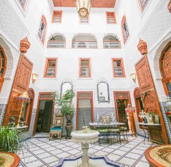 Layoun Casa | Dar Dalila Fes