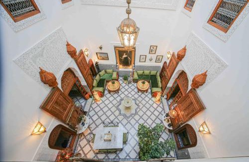 Layoun Casa | Dar Dalila Fes