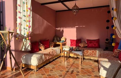 Assouel Cama Y Desayuno | Dar el henna