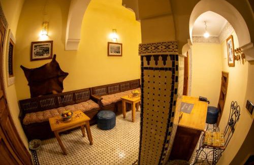 Dar Tazi Casa | Dar Elhaja Rahma