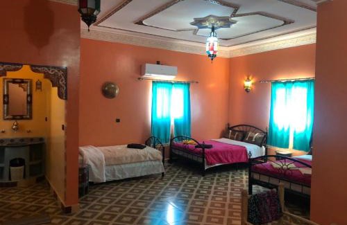 Hassilabied Apartamento | Dar fatima merzouga