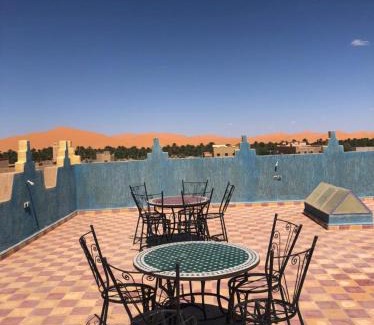 Hassilabied Apartamento | Dar fatima merzouga