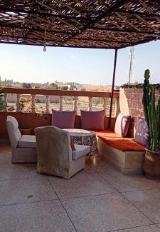 Ouaoumana Casa | Dar Fouzia
