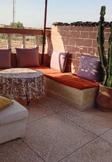 Ouaoumana Casa | Dar Fouzia
