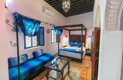 Dar Tazi Cama Y Desayuno | Dar Hafsa