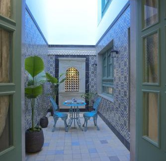 Medina Casa | Dar Hammamet Guest House & Hammam
