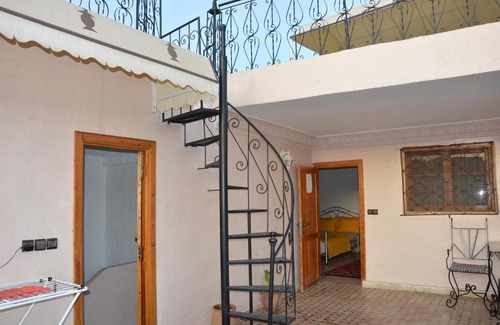 Qasbah En Nouar Apartamento | dar hassbia