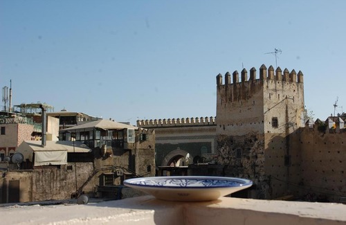 Qasbah En Nouar Apartamento | dar hassbia