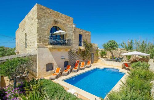 San Lawrenz Casa | Dar Il-Bahar Holiday home